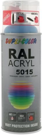 Vernice acrilica DUPLI-COLOR seta opaca 400 ml [SimilarCatItems.CatItem.ArtName2]