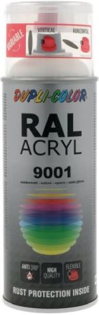 Laque acrylique DUPLI-COLOR satinée 400 ml [SimilarCatItems.CatItem.ArtName2]