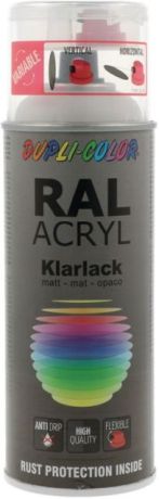 Vernis acrylique transparent DUPLI-COLOR [SimilarCatItems.CatItem.ArtName2]