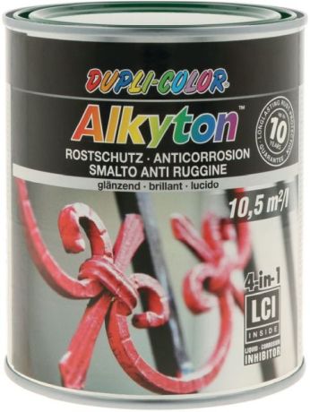 Vernice antiruggine alchitica DUPLI-COLOR 4 in 1 7 [SimilarCatItems.CatItem.ArtName2]