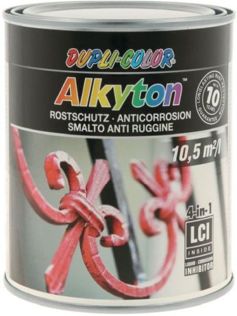 Vernice antiruggine alchitica DUPLI-COLOR 4 in 1 7 [SimilarCatItems.CatItem.ArtName2]