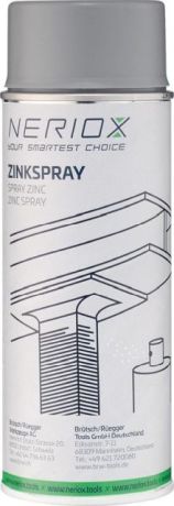 Spray au zinc NERIOX [SimilarCatItems.CatItem.ArtName2]