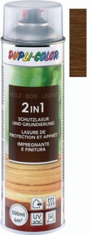 Holzschutzlasur Spray DUPLI-COLOR [SimilarCatItems.CatItem.ArtName2]