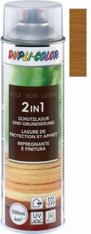 Holzschutzlasur Spray DUPLI-COLOR [SimilarCatItems.CatItem.ArtName2]