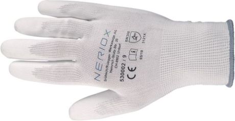 Guanti in poliestere a maglia NERIOX Worker bianco [SimilarCatItems.CatItem.ArtName2]