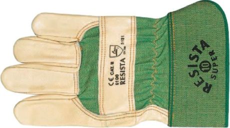 Guanto in pelle RESISTA 6100 [SimilarCatItems.CatItem.ArtName2]