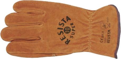 Gants en cuir RESISTA Super 6450 [SimilarCatItems.CatItem.ArtName2]