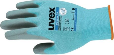 Guanti in maglia UVEX phynomic C3 [SimilarCatItems.CatItem.ArtName2]