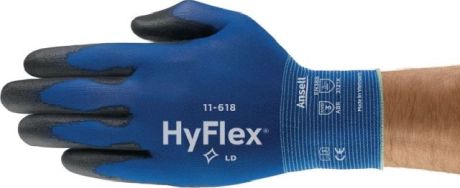 Guanti in nylon a maglia HyFlex® 11-618 [SimilarCatItems.CatItem.ArtName2]