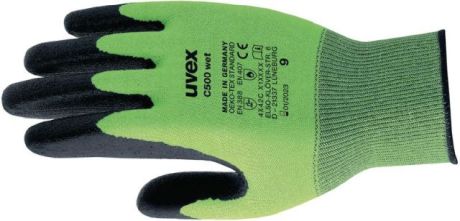 Gants tricotés UVEX C500 wet [SimilarCatItems.CatItem.ArtName2]