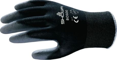 Guanti in nylon SHOWA B0500 nero [SimilarCatItems.CatItem.ArtName2]