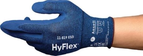 Gant tricoté ANSELL HyFlex® 11-819 ESD [SimilarCatItems.CatItem.ArtName2]