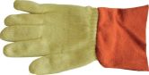 Gants de protection contre la chaleur avec Kevlar 