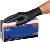Gants nitrile jetables SEMPERGUARD Style Box 