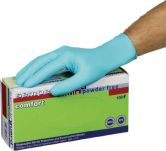 Gants nitrile jetables SEMPERGUARD Comfort Box 