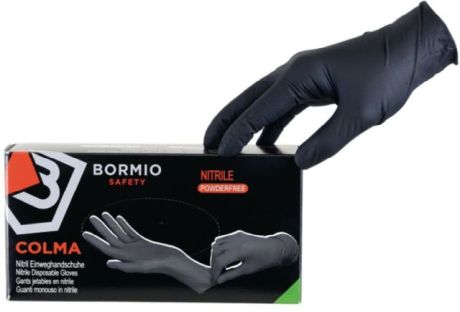 Guanti monouso in nitrile BORMIO SAFETY Box [SimilarCatItems.CatItem.ArtName2]
