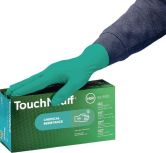 Guanti monouso in nitrile ANSELL TouchNTuff 92-600 