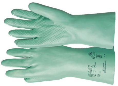 Guanti in nitrile KCL Tricotril K 836 [SimilarCatItems.CatItem.ArtName2]