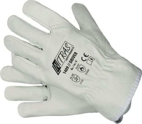 Guanti in pelle NITRAS Driver -1409 [SimilarCatItems.CatItem.ArtName2]
