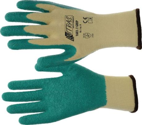 Gants tricotés NITRAS Grip -1603 [SimilarCatItems.CatItem.ArtName2]
