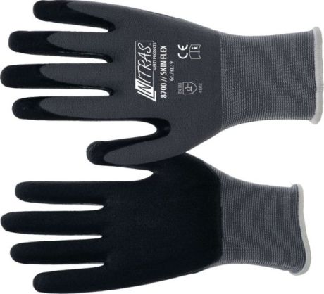 Gants tricotés NITRAS Skin Flex 8700 [SimilarCatItems.CatItem.ArtName2]
