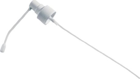 Kunststoffpumpe passend zu UVEX Reinigungsfluid [SimilarCatItems.CatItem.ArtName2]