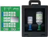 Stazione di lavaggio degli occhi PLUM iBox2 pH Neu 