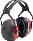 Protezioni acustiche 3M PELTOR X3 33 dB 