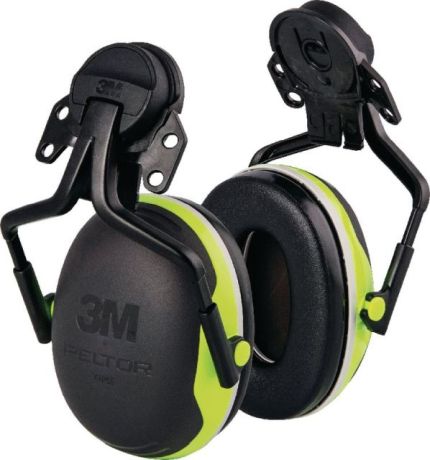Protettori acustici 3M PELTOR X4 Hi-Viz [SimilarCatItems.CatItem.ArtName2]