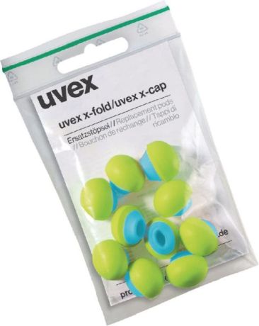Bouchon de rechange UVEX x-fold [SimilarCatItems.CatItem.ArtName2]