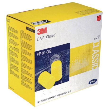 Tampons auriculaires 3M EAR Classic [SimilarCatItems.CatItem.ArtName2]