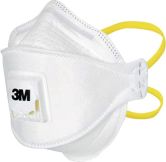 Maschera respiratoria 3M Aura 9312+ confezione da 