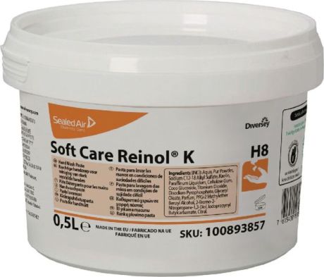 Pâte de lavage pour les mains REINOL-K [SimilarCatItems.CatItem.ArtName2]