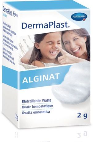 Blutstillende Watte DermaPlast® Alginat [SimilarCatItems.CatItem.ArtName2]