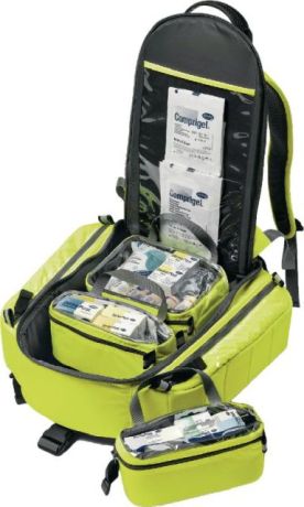 DermaPlast® Rettungsrucksack [SimilarCatItems.CatItem.ArtName2]