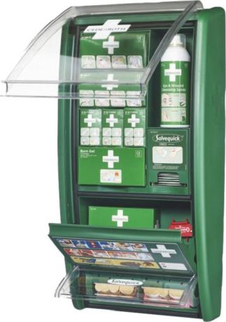 Stazione di primo soccorso [SimilarCatItems.CatItem.ArtName2]