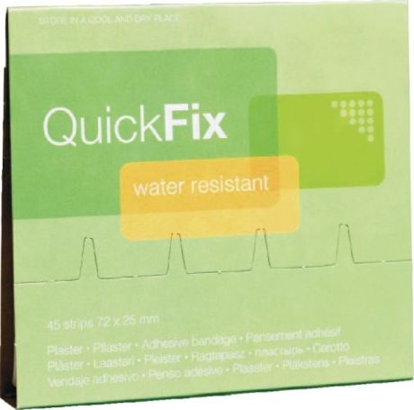 Pansements adhésifs pour PLUM QuickFix 1 pack= 6 x [SimilarCatItems.CatItem.ArtName2]