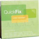 Pansements adhésifs pour PLUM QuickFix 1 pack= 6 x 