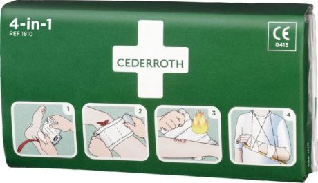 Set di medicazione universale Cederroth [SimilarCatItems.CatItem.ArtName2]