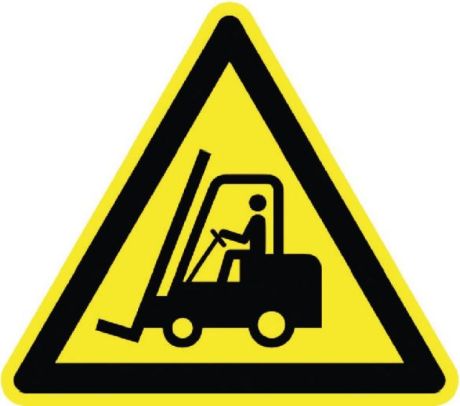 Cartelli di avvertimento da 200 mm per carrelli in [SimilarCatItems.CatItem.ArtName2]