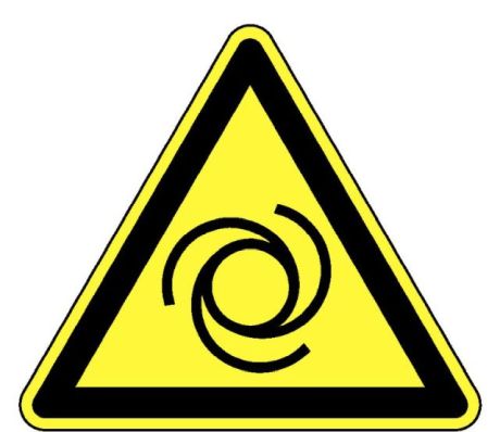 Segnali di avvertimento 200 mm avvio automatico [SimilarCatItems.CatItem.ArtName2]