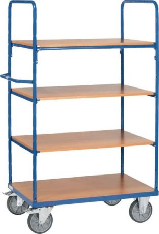 Carrello a ripiani 600 kg [SimilarCatItems.CatItem.ArtName2]
