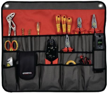 Werkzeugrolltasche MAGMA [SimilarCatItems.CatItem.ArtName2]