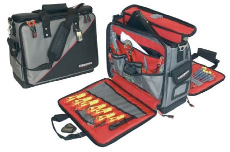 Techniker-Werkzeugtasche MAGMA [SimilarCatItems.CatItem.ArtName2]