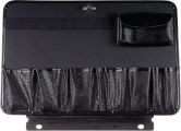 Plateau porte-outils avec 9 pochettes + 1 poche 