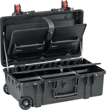 Fahrbarer Werkzeugkoffer GT-LINE WATERPROOF [SimilarCatItems.CatItem.ArtName2]