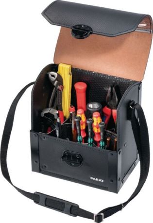 Leder- und Kunstleder-Wekzeugtaschen
