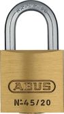 Hängeschloss ABUS 45 verschiedenschliessend 