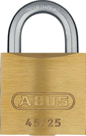 Hängeschloss ABUS 45 verschiedenschliessend [SimilarCatItems.CatItem.ArtName2]