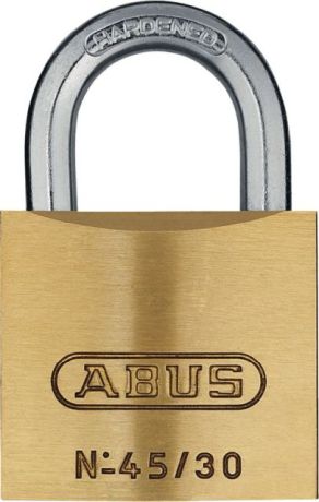 Hängeschloss ABUS 45 verschiedenschliessend [SimilarCatItems.CatItem.ArtName2]